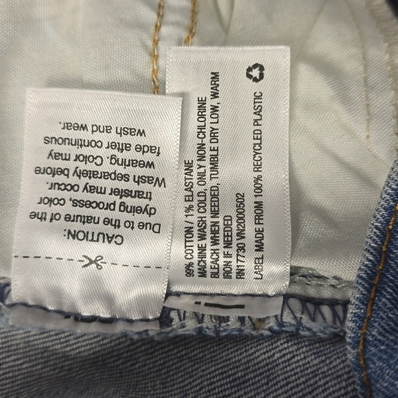 Women's Vintage Bootcut Jeans | Universal Thread | 10 - Picture 11 of 11